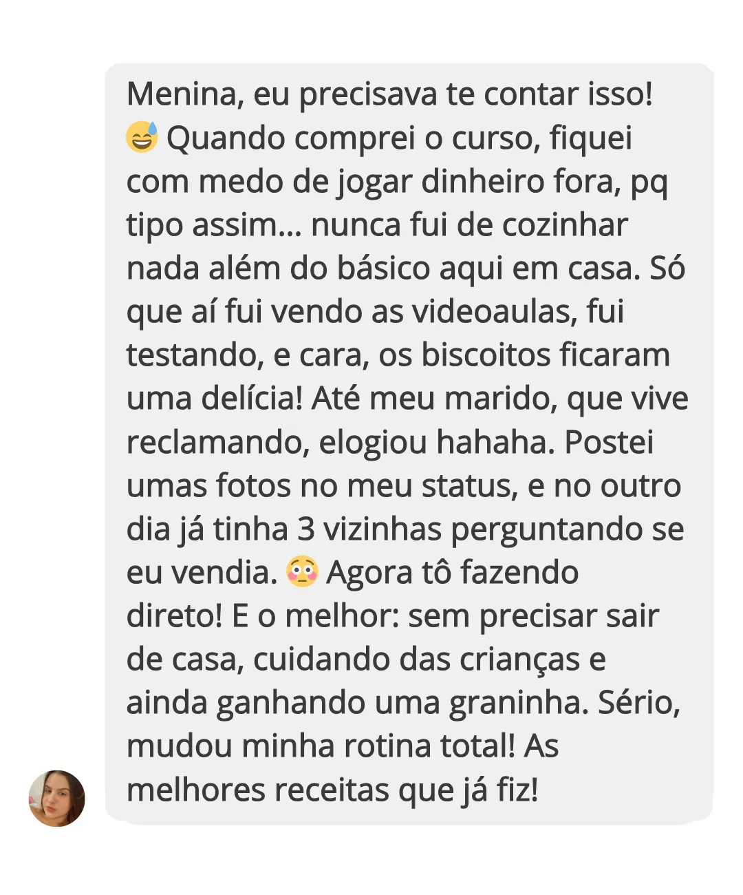 Print de venda real 8
