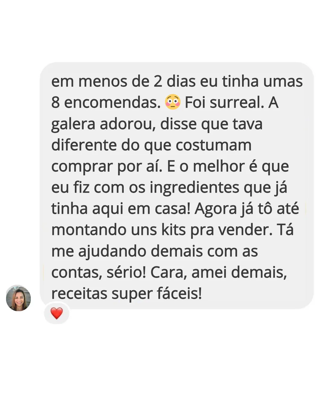 Print de venda real 7